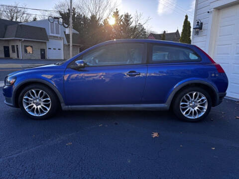 2009 Volvo C30 T5