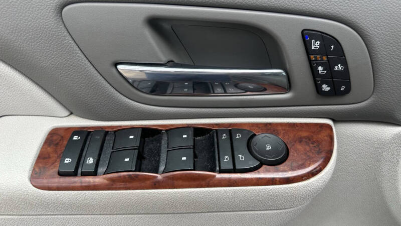 2012 Chevrolet Silverado 1500 LTZ