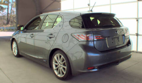 2013 Lexus CT 200h