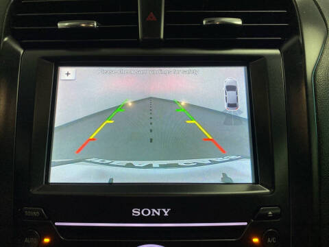 2019 Ford Fusion Energi Titanium