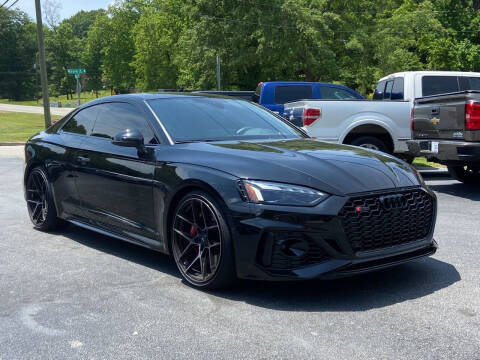 2021 Audi RS 5 for sale at Luxury Auto Innovations in Flowery Branch GA