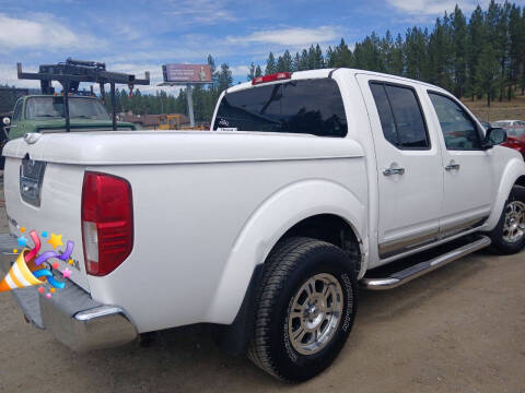 2008 Nissan Frontier SE V6