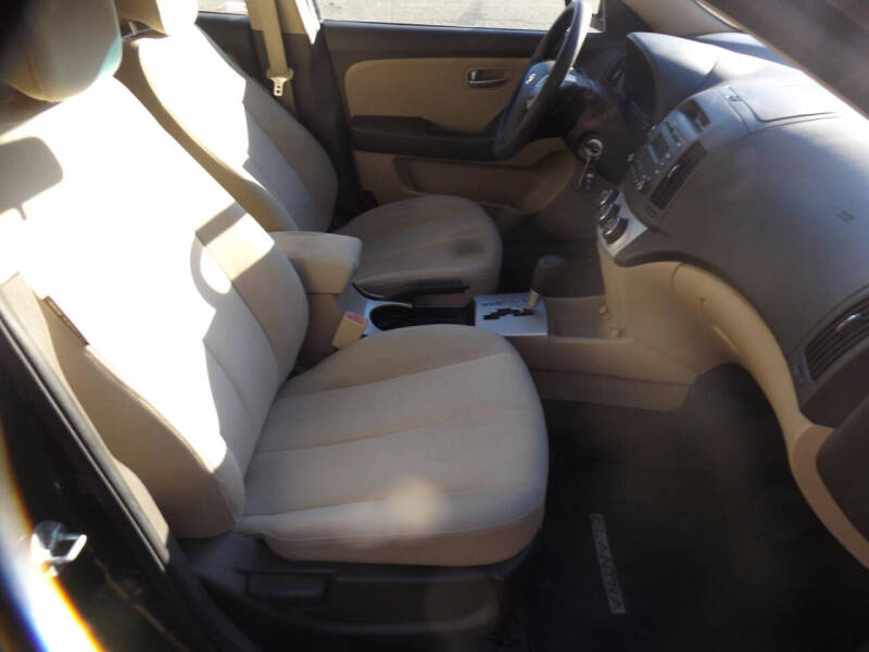 2009 Hyundai Elantra