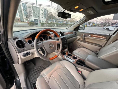 2011 Buick Enclave CXL-2
