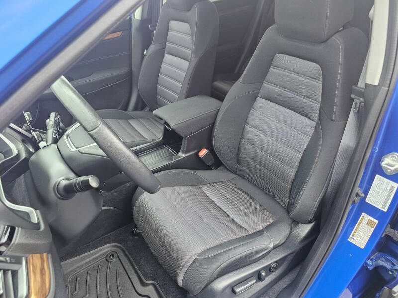 2022 Honda CR-V EX