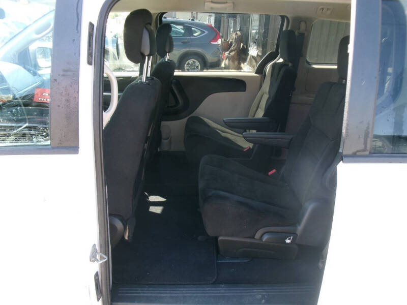 2015 Dodge Grand Caravan SXT