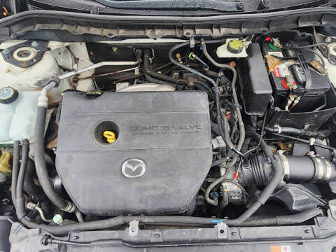 2010 Mazda MAZDA3 s Sport