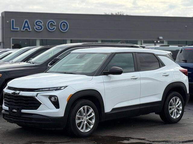 2024 Chevrolet TrailBlazer LS