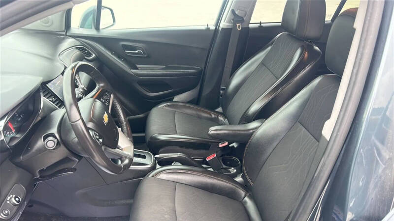 2022 Chevrolet Trax LT