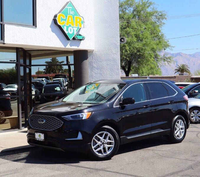 2024 Ford Edge SEL