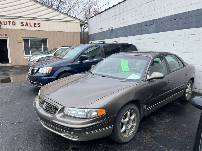 2003 Buick Regal for sale at Holiday Auto Sales in Grand Rapids MI
