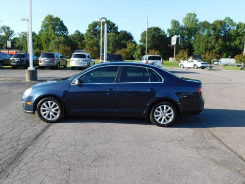 2010 Volkswagen Jetta SE