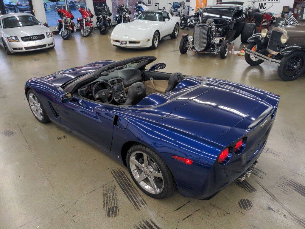 2007 Chevrolet Corvette photo
