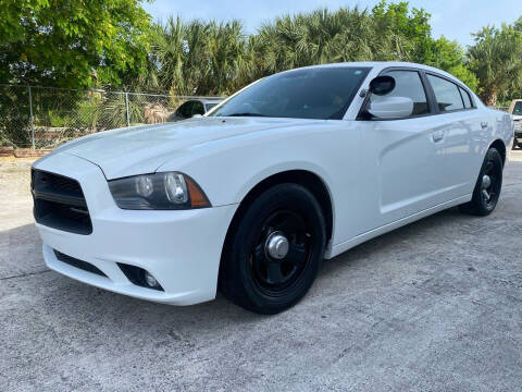 2012 Dodge Charger for sale at Paradise Auto Brokers Inc in Pompano Beach FL