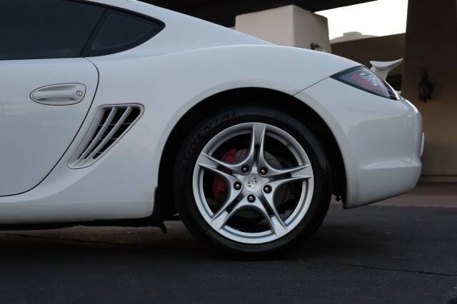 2009 Porsche Cayman S