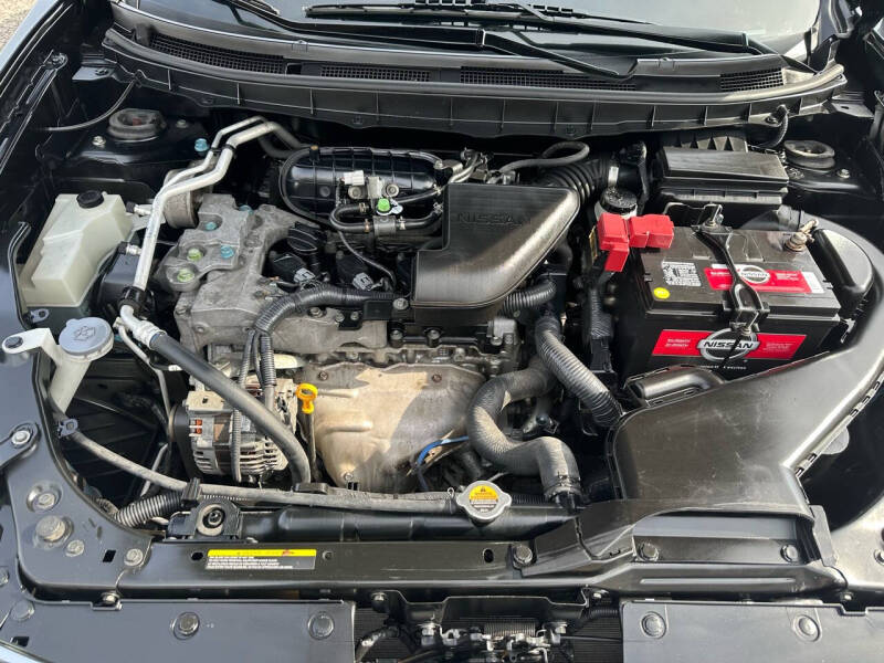 2012 Nissan Rogue SV w/SL Package