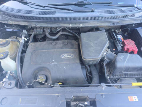 2011 Ford Edge SEL