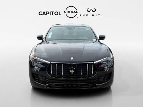 2021 Maserati Levante
