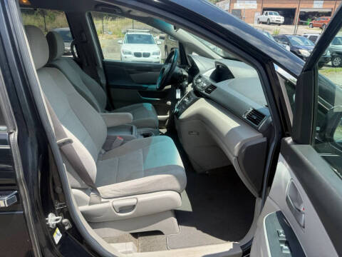 2012 Honda Odyssey EX