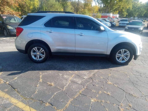 2014 Chevrolet Equinox LS