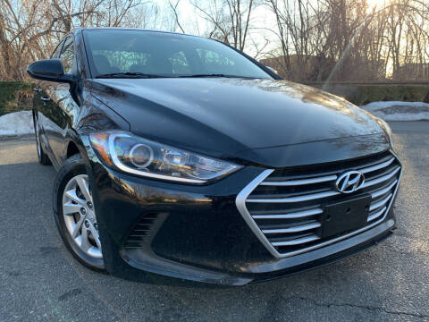 2018 Hyundai Elantra for sale at Urbin Auto Sales in Garfield NJ