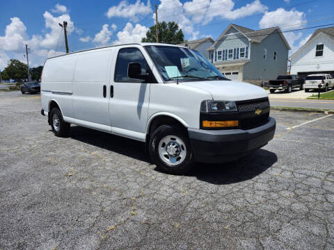 2020 Chevrolet Express 3500