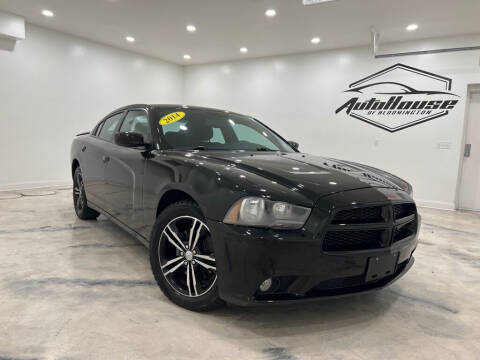 2014 Dodge Charger for sale at Auto House of Bloomington in Bloomington IL