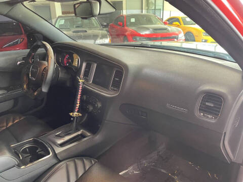 2016 Dodge Charger SRT Hellcat