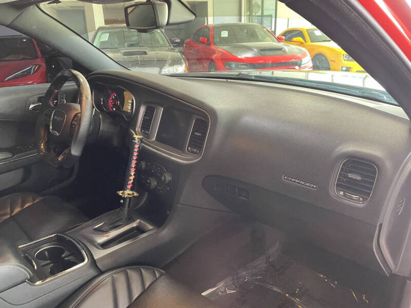 2016 Dodge Charger SRT Hellcat