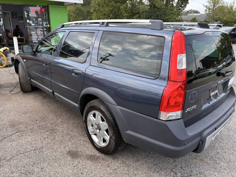 2006 Volvo XC70