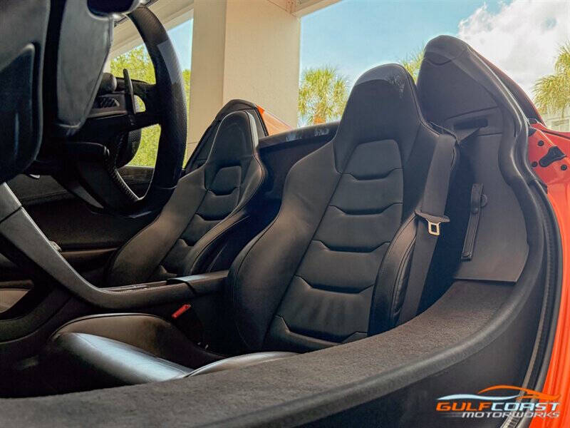 2015 McLaren 650S Spider
