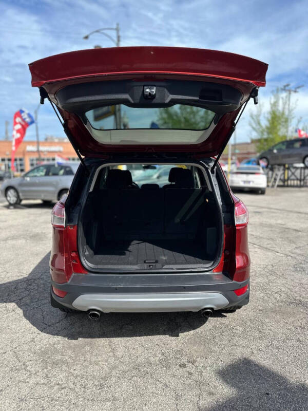 2016 Ford Escape SE