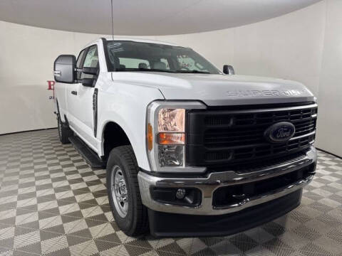2025 Ford F-250 Super Duty for sale at BOZARD FORD in Saint Augustine FL