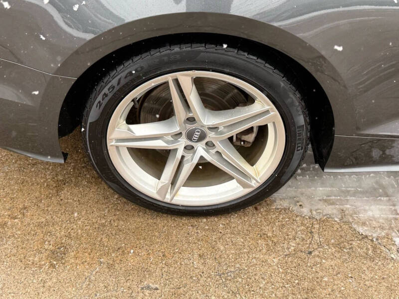 2020 Audi A5 quattro Premium Plus 45 TFSI