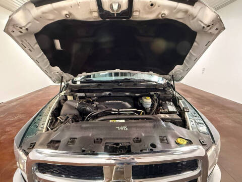 2018 RAM 3500 SLT