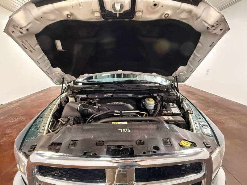 2018 RAM 3500 SLT