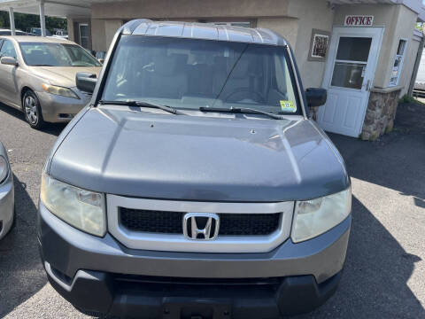2010 Honda Element EX