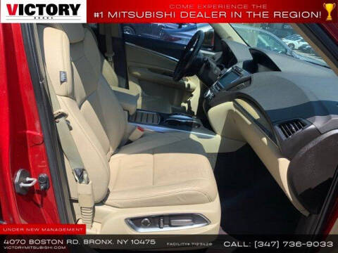 2019 Acura MDX w/Tech