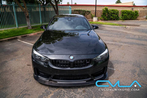 2020 BMW M4
