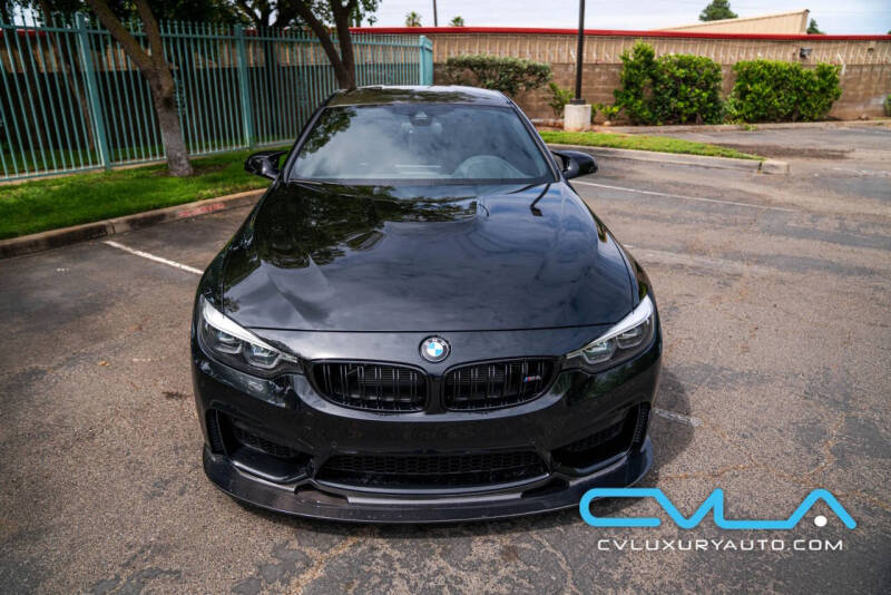2020 BMW M4