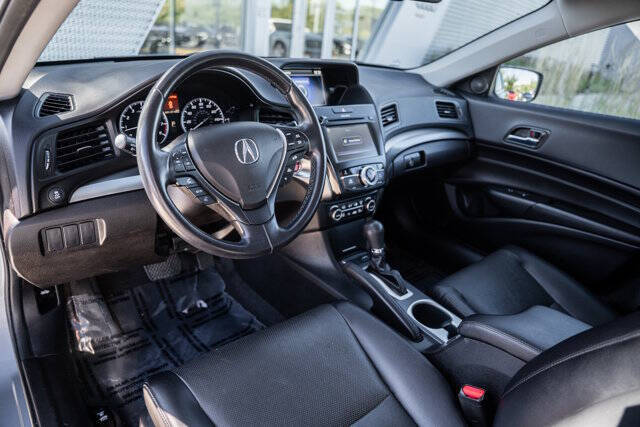 2018 Acura ILX w/Premium