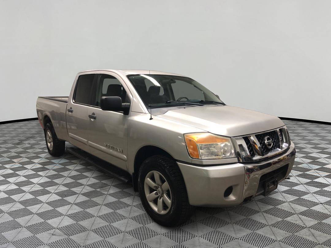 2009 Nissan Titan for sale at Paley Auto Group in Columbus, OH