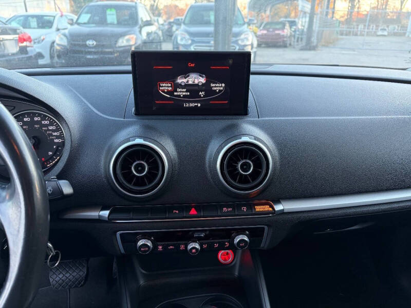 2015 Audi A3 1.8T Premium