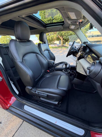2015 MINI Hardtop 2 Door Cooper S