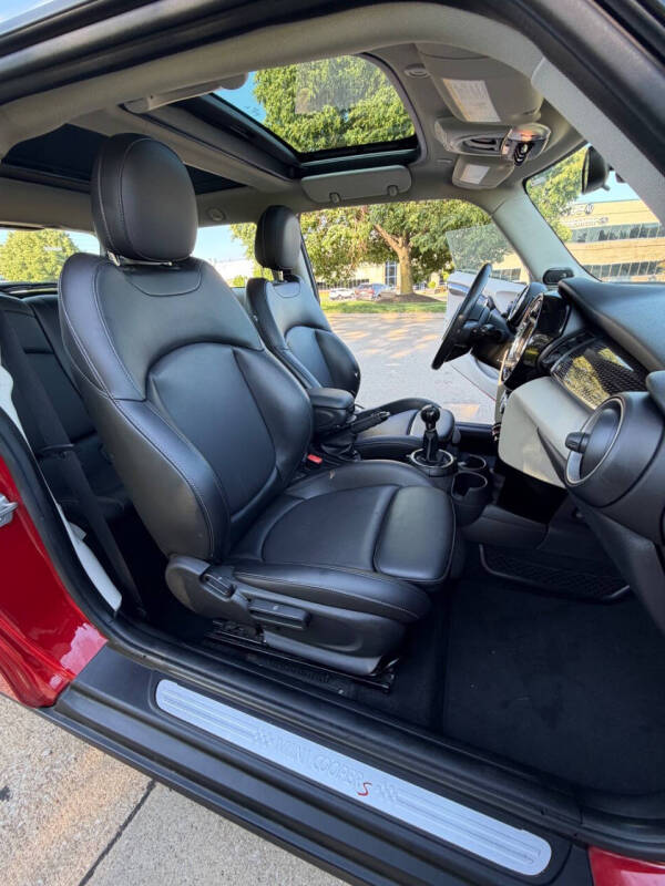 2015 MINI Hardtop 2 Door Cooper S