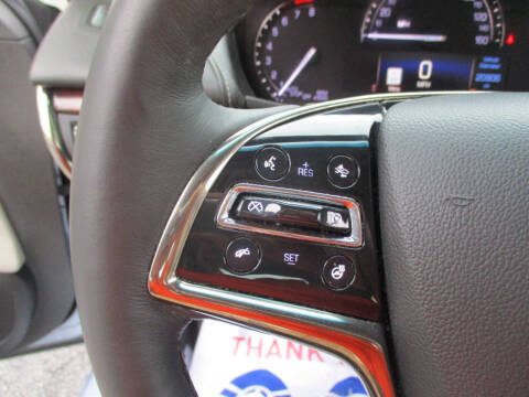 2017 Cadillac ATS 2.0T Luxury