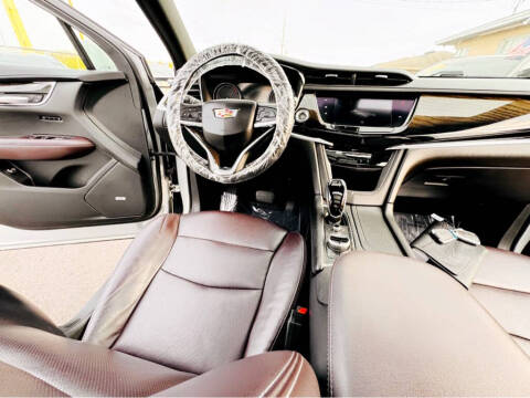 2020 Cadillac XT6 Premium Luxury