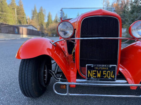 1931 Ford Model A