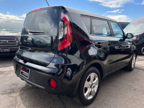 2018 Kia Soul