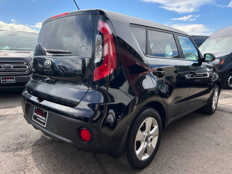 2018 Kia Soul